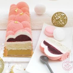 Nouveau 😀 ScrapCooking Moule à Bûche - Céleste - 30 X 9,5 X 8 Cm 🥰 -Maquillage Soldes unnamed file 100