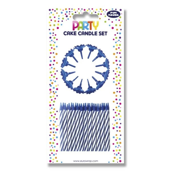 Les meilleures critiques de ❤️ Clairefontaine Bougies Anniversaire Bougies D'anniversaire - Rayée Bleu/blanc 😉 1 Les meilleures critiques de ❤️ Clairefontaine Bougies Anniversaire Bougies D'anniversaire - Rayée Bleu/blanc 😉