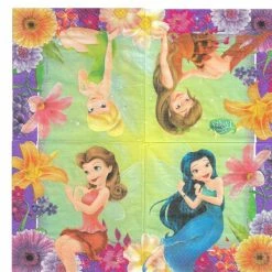 De gros ✔️ Decorata Party Serviette Anniversaire 4 Serviettes En Papier Fée Clochette & Amies Format Lunch Decoupage Decopatch 6062869 Decorata 😍 3 De gros ✔️ Decorata Party Serviette Anniversaire 4 Serviettes En Papier Fée Clochette & Amies Format Lunch Decoupage Decopatch 6062869 Decorata 😍 -Maquillage Soldes unnamed file 1028