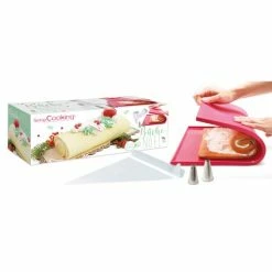 Offres 🎁 ScrapCooking Moule à Bûche Kit Bûche De Noël - 36 Cm 💯 4 Offres 🎁 ScrapCooking Moule à Bûche Kit Bûche De Noël - 36 Cm 💯 -Maquillage Soldes unnamed file 1046