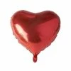 Vente flash 🥰 PAPSTAR Ballon Aluminium Ballon En Film "Coeur" - Diamètre : 450 Mm - Rouge 🔥