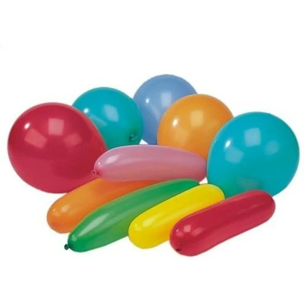 Sortie 🔔 Ballon Baudruche Ballons De Baudruche - Couleurs Et Formes Assorties - Susy Card ✔️ 1 Sortie 🔔 Ballon Baudruche Ballons De Baudruche - Couleurs Et Formes Assorties - Susy Card ✔️