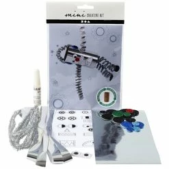 Acheter 🔔 Creativ Company Kit Activité Manuelle Mini Kit Créatif Pour Enfant Spécial Recyclage - Robot 🥰