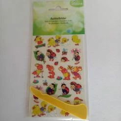 Coupon ✔️ Laminedor Maquillage Enfant Transfert, Décalcomanie Sur Le Thème De Pâques, Le Printemps 💯