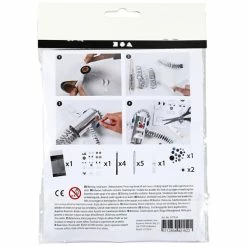Acheter 🔔 Creativ Company Kit Activité Manuelle Mini Kit Créatif Pour Enfant Spécial Recyclage - Robot 🥰 -Maquillage Soldes unnamed file 109