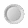 Meilleur prix 😀 Assiettes En Carton "pure" - Rond 260 Mm - Blanc - Papstar ⭐