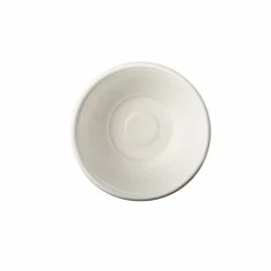 Tout neuf ❤️ PAPSTAR Assiette Coupelles En Canne à Sucre "pure" - 200 Ml - Blanc 🎉