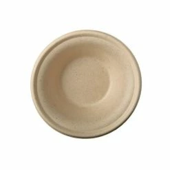 Grosses soldes 🤩 PAPSTAR Assiette Coupelles En Canne à Sucre "pure" - 380 Ml - Nature 🎁