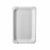 Vente flash 🛒 PAPSTAR Assiettes En Carton "pure" - Rectangle 130x200mm - Blanc ✔️