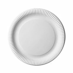 Les meilleures critiques de 🌟 Assiettes En Carton "pure" - Rond 290 Mm - Blanc - Papstar 🛒