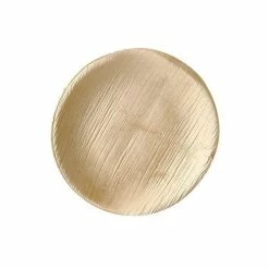 Tout neuf 🎉 Assiettes En Feuille De Palme "pure" - Rond 150 Mm - Papstar 👏