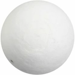 Nouveau ⌛ Creativ Company Boule Cellulose Boule De Ouate De Cellulose - Blanc - 30 Mm - 200 Pcs 🔥