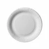 Top 10 🔔 Assiettes En Carton "pure" - Rond 230 Mm - Blanc - Papstar 😀
