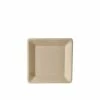 Meilleur prix 🔥 Assiettes En Canne à Sucre "pure - Carré 155 X 155 Mm - Papstar 🧨