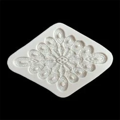 De gros ✨ La Boutique D'Isacrea MOULE SILICONE ECRU 11*8cm : Vintage (01) 🛒