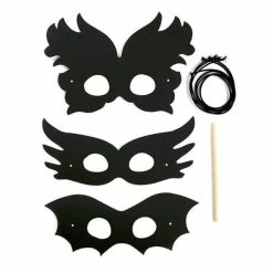 Meilleure affaire ✨ Graine Créative Masques Divers 4 Masques à Gratter - Festival 🛒