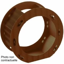 Le moins cher 🔔 Folia Lanterne Papier Lampions Prédécoupés, Rond - Blanc 🛒