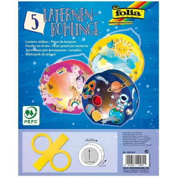 Les meilleures critiques de ✨ Folia Lanterne Papier Lampions Prédécoupés, Cartonnés - Jaune 💯 1 Les meilleures critiques de ✨ Folia Lanterne Papier Lampions Prédécoupés, Cartonnés - Jaune 💯