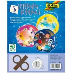 Les meilleures critiques de ⌛ Folia Lanterne Papier Lampions Prédécoupés, Cartonnés - Chocolat ✨