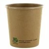 Meilleure affaire ⌛ PAPSTAR Gobelet à Soupe ''pure'', Rond, 350 Ml, Brun, 25 Gobelets 🔔
