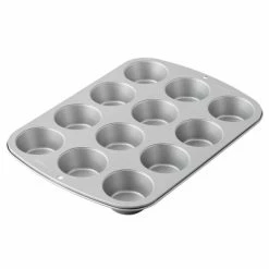 Offres ⭐ Wilton Moules Inox Moule Pour Muffins 12 Cavités 🎉 -Maquillage Soldes unnamed file 1222