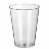 Meilleur prix 😉 PAPSTAR Gobelet En Plastique PS, 0,2 L, Transparent Lot De 50 🎁