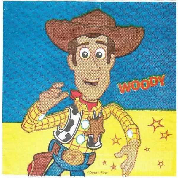 Meilleure affaire 🔔 Serviette Anniversaire 4 Serviettes En Papier Woody Toy Story Format Cocktail 445-364 Granmark 🥰 2 Meilleure affaire 🔔 Serviette Anniversaire 4 Serviettes En Papier Woody Toy Story Format Cocktail 445-364 Granmark 🥰 – Image 2
