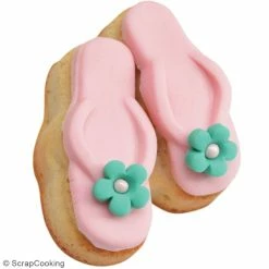 Tout neuf ✨ ScrapCooking Moule Silicone Moule En Silicone - 🌞 Summer - 6 Formes ⌛ -Maquillage Soldes unnamed file 1281