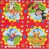 Budget 👏 Decorata Party Serviette Anniversaire 4 Serviettes En Papier Mickey Mouse Format Lunch Decoupage Decopatch L83593201 Decorata 🌟