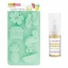 Remise 😀 ScrapCooking Moule Silicone Moule En Silicone ☀️ Summer + 1 Poudre Alimentaire Irisée Dorée 🧨
