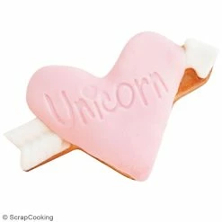 Sortie 🌟 ScrapCooking Moule Silicone Moule En Silicone - Licorne - 6 Formes 👍 -Maquillage Soldes unnamed file 1357