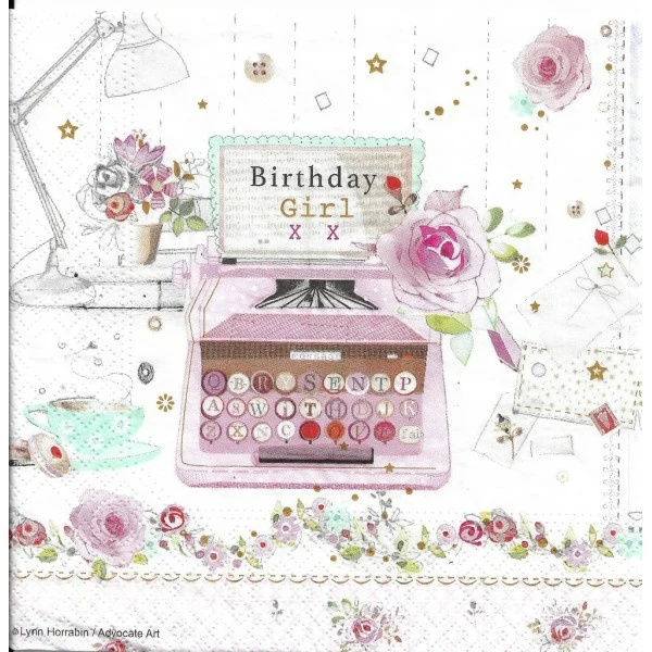 Sortie 🤩 Serviette Anniversaire 4 Serviettes En Papier Lettre D'Anniversaire Format Lunch Decoupage Decopatch 75295 Nouveau 😍 1 Sortie 🤩 Serviette Anniversaire 4 Serviettes En Papier Lettre D'Anniversaire Format Lunch Decoupage Decopatch 75295 Nouveau 😍