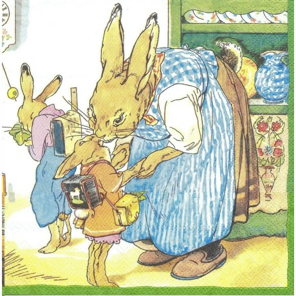 Les meilleures critiques de 💯 Serviette Anniversaire 4 Serviettes En Papier Premier Jour D'école Lapin Format Lunch Decoupage Decopatch L-400500 IHR 🤩 1 Les meilleures critiques de 💯 Serviette Anniversaire 4 Serviettes En Papier Premier Jour D'école Lapin Format Lunch Decoupage Decopatch L-400500 IHR 🤩