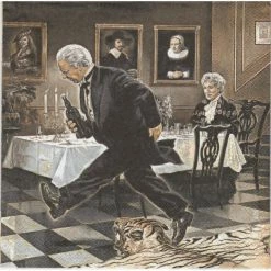 De gros ✔️ Serviette Anniversaire 4 Serviettes En Papier Diner Anniversaire Format Lunch Decoupage Decopatch L-585200 IHR ❤️