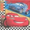 Vente flash 💯 Decorata Party Serviette Anniversaire 4 Serviettes En Papier Cars Format Lunch Decoupage Decopatch 3020842 Decorata 🤩