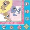 Les meilleures critiques de 🔔 Decorata Party Serviette Anniversaire 4 Serviettes En Papier Littlest Pet Shop Format Lunch Decoupage Decopatch 61139 Decorata 💯