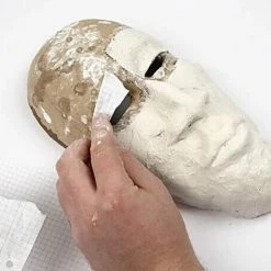 Meilleure vente 🔔 Creativ Company Masque Visage Adulte - 16 X 21 Cm 👏 -Maquillage Soldes unnamed file 14