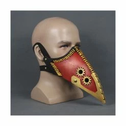 Sortie 🔔 BLACK SUGAR Masques Divers Masque Cosplay My Hero Academia Overhaul Kai Chisaki 🔔