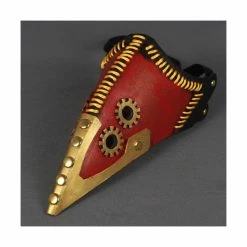 Sortie 🔔 BLACK SUGAR Masques Divers Masque Cosplay My Hero Academia Overhaul Kai Chisaki 🔔 -Maquillage Soldes unnamed file 1435