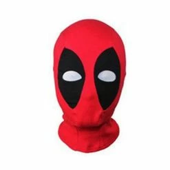 Budget 👏 BLACK SUGAR Masques Divers Cagoule Deadpool Super-héros Anti-héros X-Force 💀 Halloween Convention Cosplay Soirée Déguisée ⌛