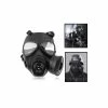 Acheter 🔔 BLACK SUGAR Masques Divers Masque Noir Gaz Cyber Gothique Airsoft Militaire Ventilateur Protection 😍