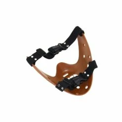 Offres 😍 BLACK SUGAR Masques Divers Masque Cagoule Marron Résine Hannibal Déguisement Cosplay ❤️ -Maquillage Soldes unnamed file 1467