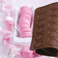 Acheter 🧨 Pavonidea Moule Silicone Tapis Macarons 42 Empreintes ⌛ 5 Acheter 🧨 Pavonidea Moule Silicone Tapis Macarons 42 Empreintes ⌛ -Maquillage Soldes unnamed file 1482