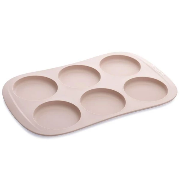 Grosses soldes 🥰 Moule Silicone Moule À Buns En Silicone X 6 - Tescoma 🎁 3 Grosses soldes 🥰 Moule Silicone Moule À Buns En Silicone X 6 - Tescoma 🎁 – Image 3