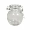 Grosses soldes 😀 Rayher Bocal Mason Jar Bocal Verre Avec Couvercle 😉