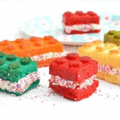 Promo ⌛ ScrapCooking Moule Silicone Coffret Moule En Silicone Briques + 4 Colorants Alimentaires 🔔 -Maquillage Soldes unnamed file 1499