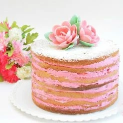 Nouveau 😍 ScrapCooking Cadre Pâtisserie Cercle Extensible En Inox Pour Génoise - 16 à 20 Cm 😍 -Maquillage Soldes unnamed file 1513