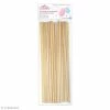 Grosses soldes ✔️ ScrapCooking Bâtonnets De 28 Cm Pour Barbe à Papa - 25 Pcs ❤️