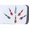 De gros 🤩 Ethnique Création Stickers Strass Ou Bijoux De Peau Indiens, Bindis 😍