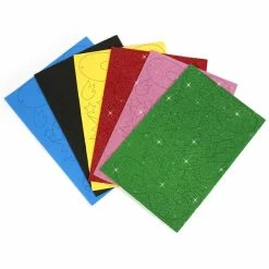 Meilleure affaire ⌛ Graine Créative Assortiment De Masques En Papier Mousse - Super Héros - 12 Pcs ✨ -Maquillage Soldes unnamed file 152